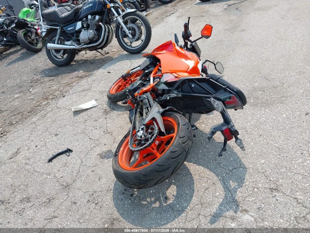 KTM 390 Duke 2024 MD2JPJ405RN279701 Image 3