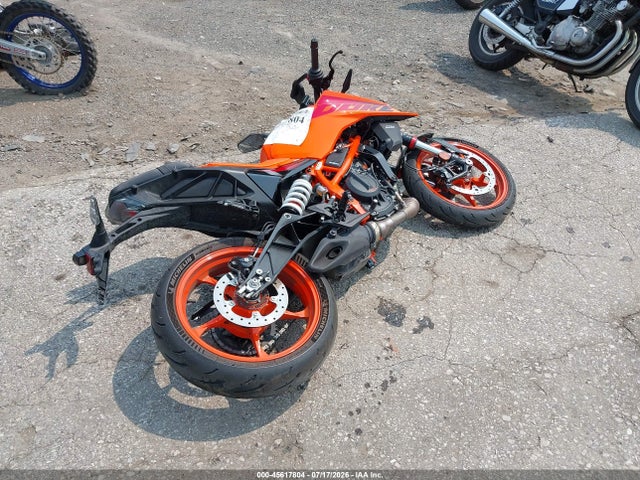 KTM 390 Duke 2024 MD2JPJ405RN279701 Image 4