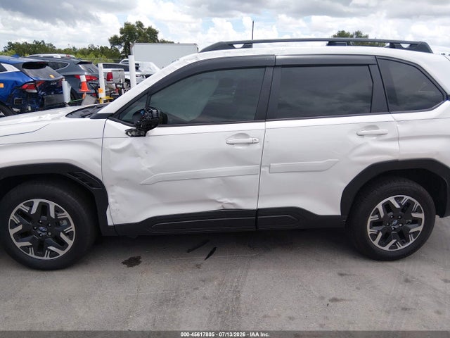 Продаж на аукціоні авто 2026 Subaru Forester Premium, vin: 4S4SLDD65T3029370, номер лоту: 45617805
