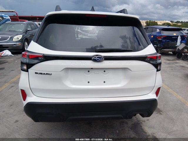 Продаж на аукціоні авто 2026 Subaru Forester Premium, vin: 4S4SLDD65T3029370, номер лоту: 45617805