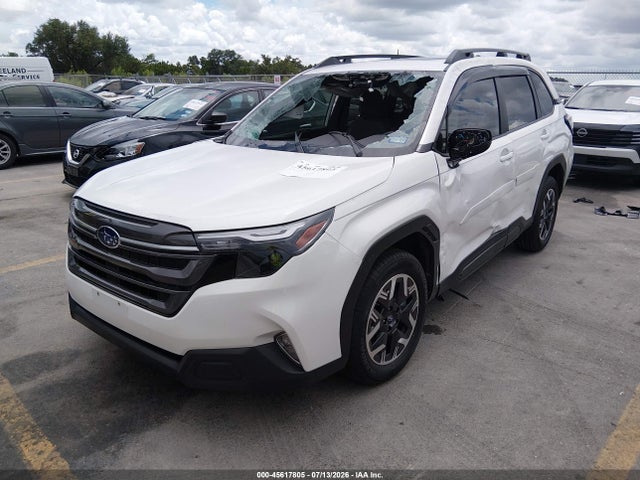Продаж на аукціоні авто 2026 Subaru Forester Premium, vin: 4S4SLDD65T3029370, номер лоту: 45617805