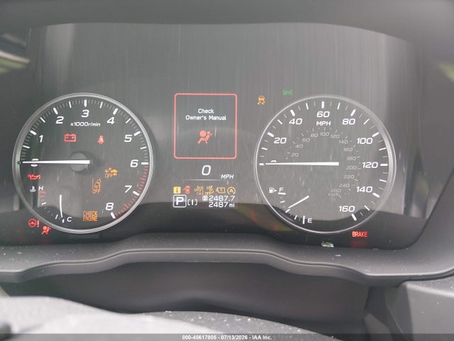 Продаж на аукціоні авто 2026 Subaru Forester Premium, vin: 4S4SLDD65T3029370, номер лоту: 45617805