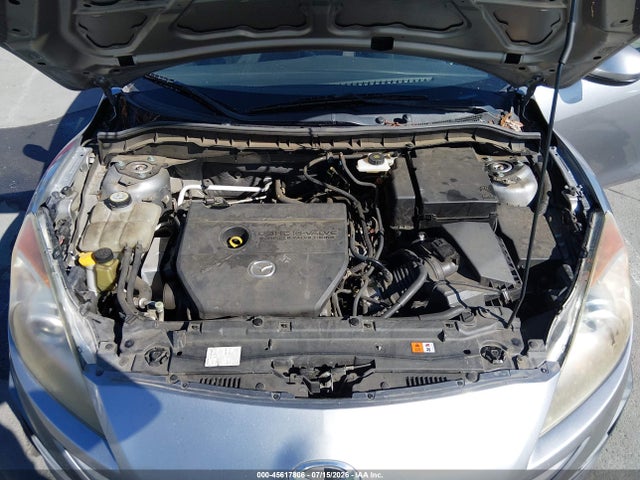 Aukcja sprzedaży 2011 Mazda Mazda3 I Sport, vin: JM1BL1UGXB1408502, numer aukcji: 45617806