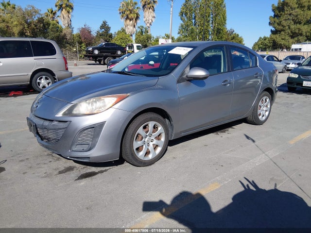 Aukcja sprzedaży 2011 Mazda Mazda3 I Sport, vin: JM1BL1UGXB1408502, numer aukcji: 45617806