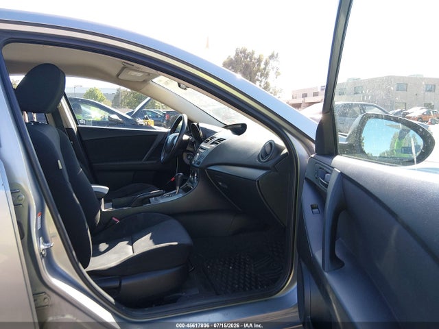 Aukcja sprzedaży 2011 Mazda Mazda3 I Sport, vin: JM1BL1UGXB1408502, numer aukcji: 45617806