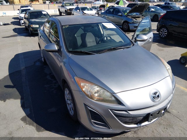 Aukcja sprzedaży 2011 Mazda Mazda3 I Sport, vin: JM1BL1UGXB1408502, numer aukcji: 45617806