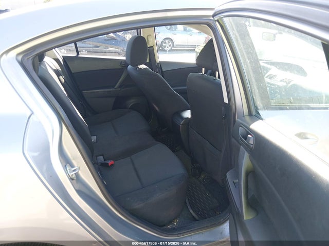 Aukcja sprzedaży 2011 Mazda Mazda3 I Sport, vin: JM1BL1UGXB1408502, numer aukcji: 45617806