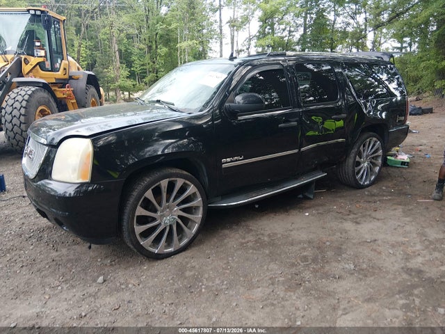 Продаж на аукціоні авто 2011 Gmc Yukon Xl 1500 Denali, vin: 1GKS2MEF1BR117645, номер лоту: 45617807