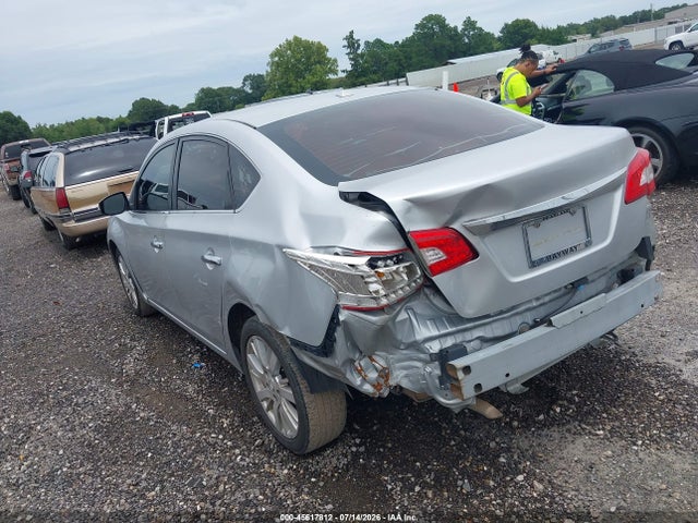 Продажа на аукционе авто 2014 Nissan Sentra Sl, vin: 3N1AB7AP7EY206581, номер лота: 45617812