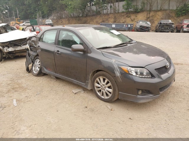 Aukcja sprzedaży 2010 Toyota Corolla S, vin: 1NXBU4EE1AZ358738, numer aukcji: 45617816