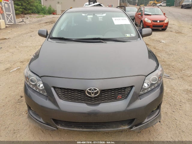 Aukcja sprzedaży 2010 Toyota Corolla S, vin: 1NXBU4EE1AZ358738, numer aukcji: 45617816