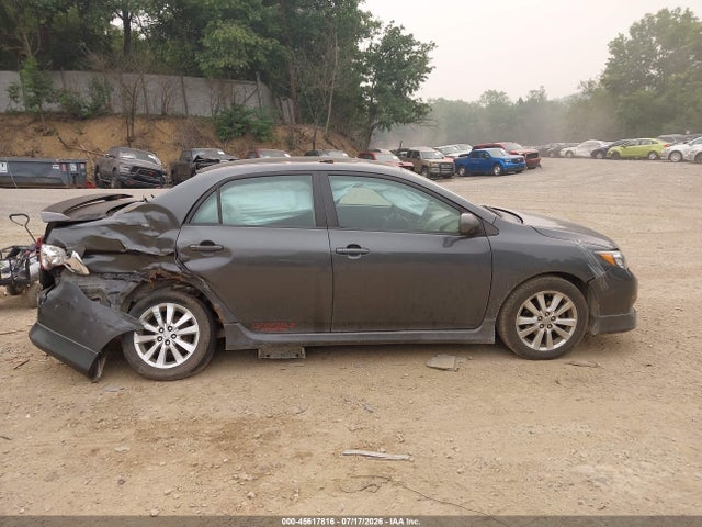 Aukcja sprzedaży 2010 Toyota Corolla S, vin: 1NXBU4EE1AZ358738, numer aukcji: 45617816