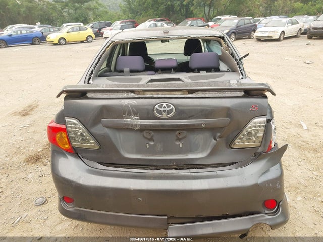 Aukcja sprzedaży 2010 Toyota Corolla S, vin: 1NXBU4EE1AZ358738, numer aukcji: 45617816