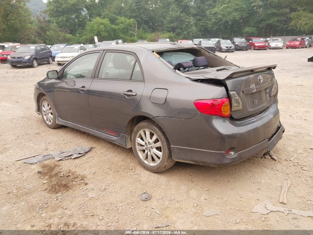 Aukcja sprzedaży 2010 Toyota Corolla S, vin: 1NXBU4EE1AZ358738, numer aukcji: 45617816