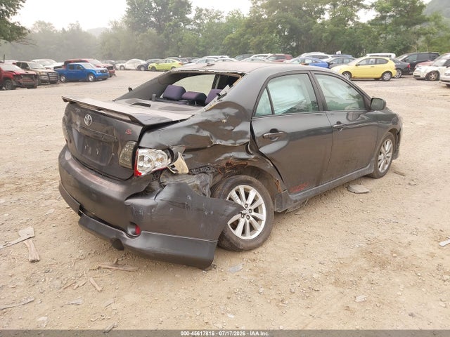 Aukcja sprzedaży 2010 Toyota Corolla S, vin: 1NXBU4EE1AZ358738, numer aukcji: 45617816