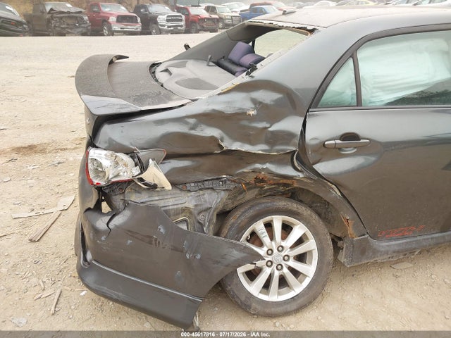 Aukcja sprzedaży 2010 Toyota Corolla S, vin: 1NXBU4EE1AZ358738, numer aukcji: 45617816