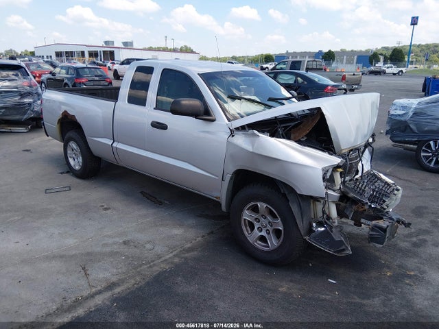 Продажа на аукционе авто 2007 Dodge Dakota Slt, vin: 1D7HW42K47S161222, номер лота: 45617818