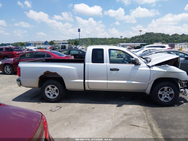 Продажа на аукционе авто 2007 Dodge Dakota Slt, vin: 1D7HW42K47S161222, номер лота: 45617818