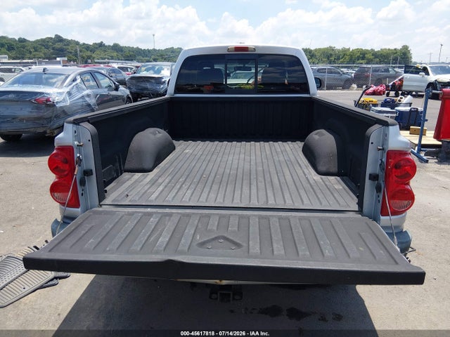 Продажа на аукционе авто 2007 Dodge Dakota Slt, vin: 1D7HW42K47S161222, номер лота: 45617818