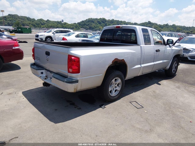 Продажа на аукционе авто 2007 Dodge Dakota Slt, vin: 1D7HW42K47S161222, номер лота: 45617818