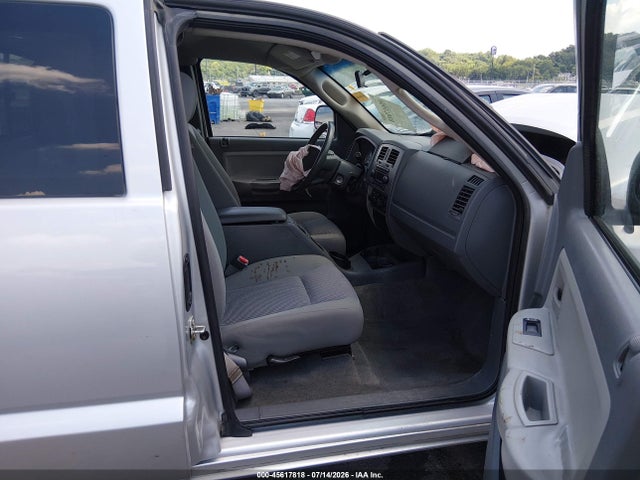 Продажа на аукционе авто 2007 Dodge Dakota Slt, vin: 1D7HW42K47S161222, номер лота: 45617818