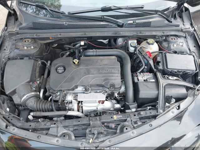 Aukcja sprzedaży 2018 Chevrolet Malibu Lt, vin: 1G1ZD5ST5JF213307, numer aukcji: 45617820