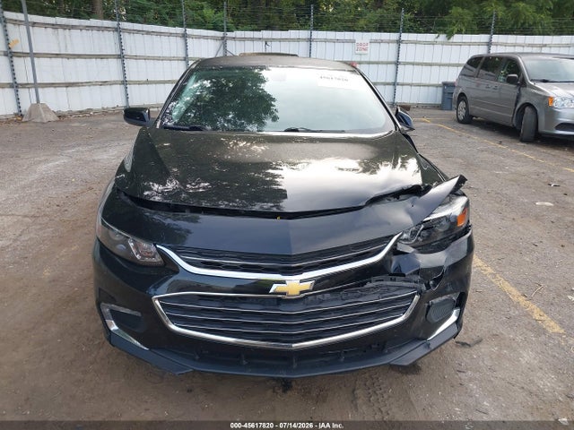 Aukcja sprzedaży 2018 Chevrolet Malibu Lt, vin: 1G1ZD5ST5JF213307, numer aukcji: 45617820