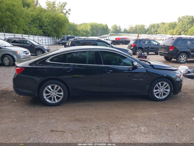 Aukcja sprzedaży 2018 Chevrolet Malibu Lt, vin: 1G1ZD5ST5JF213307, numer aukcji: 45617820