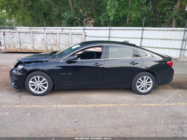 Aukcja sprzedaży 2018 Chevrolet Malibu Lt, vin: 1G1ZD5ST5JF213307, numer aukcji: 45617820