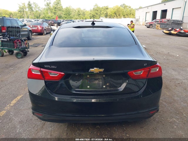 Aukcja sprzedaży 2018 Chevrolet Malibu Lt, vin: 1G1ZD5ST5JF213307, numer aukcji: 45617820