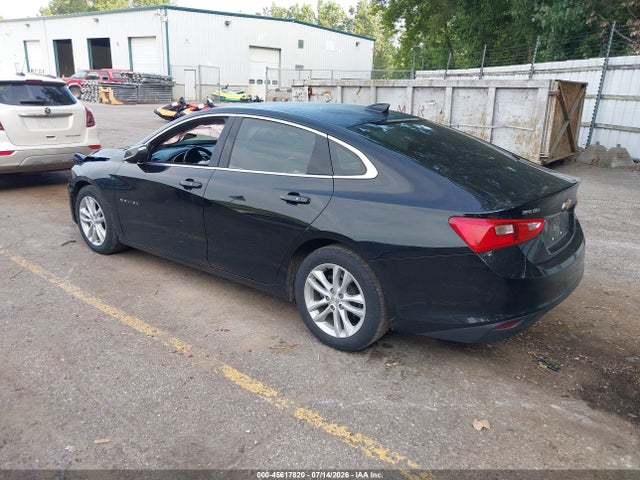 Aukcja sprzedaży 2018 Chevrolet Malibu Lt, vin: 1G1ZD5ST5JF213307, numer aukcji: 45617820