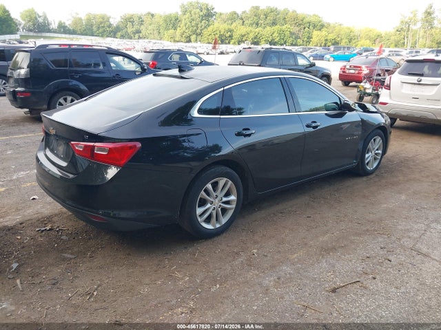 Aukcja sprzedaży 2018 Chevrolet Malibu Lt, vin: 1G1ZD5ST5JF213307, numer aukcji: 45617820