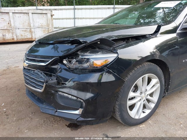 Aukcja sprzedaży 2018 Chevrolet Malibu Lt, vin: 1G1ZD5ST5JF213307, numer aukcji: 45617820