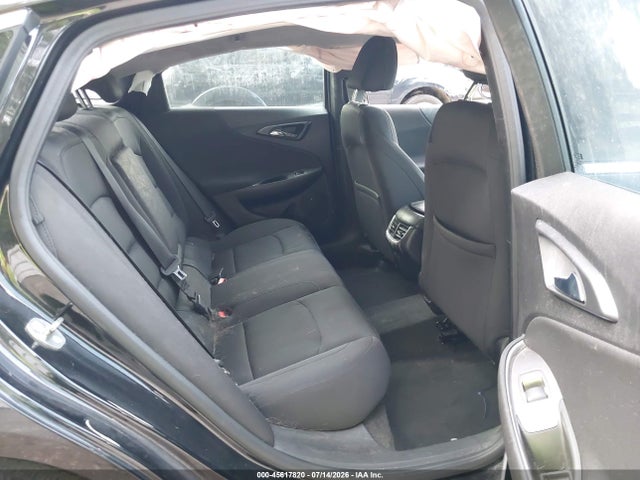 Aukcja sprzedaży 2018 Chevrolet Malibu Lt, vin: 1G1ZD5ST5JF213307, numer aukcji: 45617820