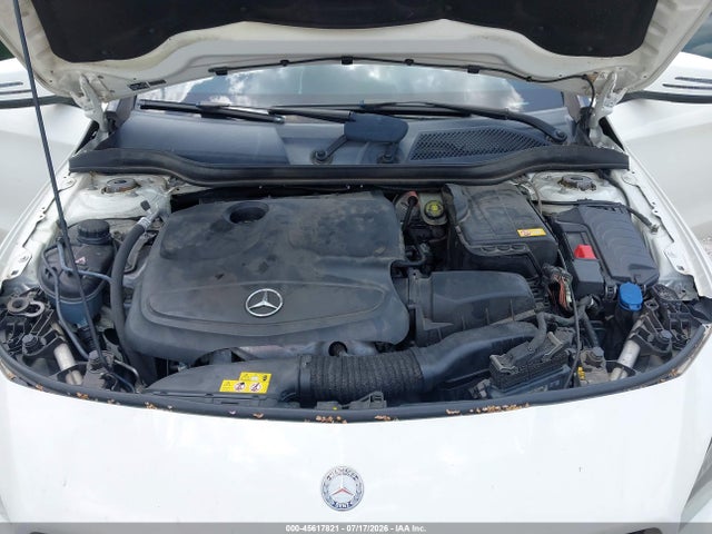 WDDSJ4EB5EN042669 Mercedes-Benz CLA 250