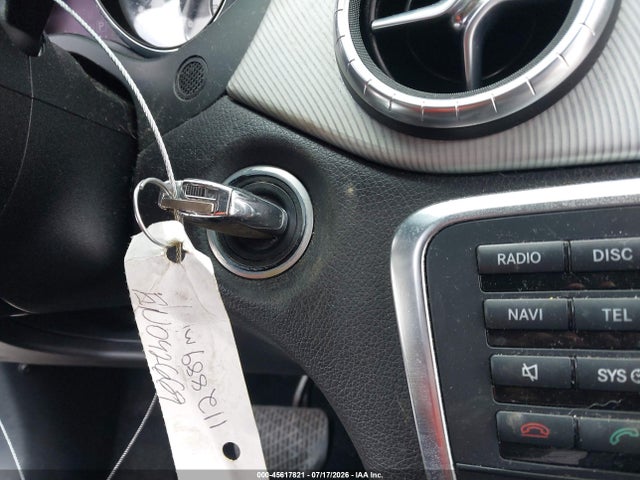 WDDSJ4EB5EN042669 Mercedes-Benz CLA 250