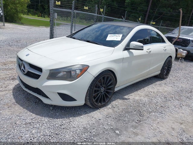 WDDSJ4EB5EN042669 Mercedes-Benz CLA 250