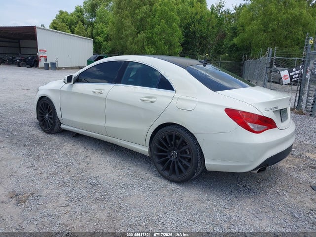 WDDSJ4EB5EN042669 Mercedes-Benz CLA 250