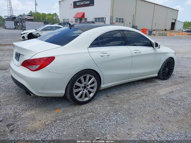 WDDSJ4EB5EN042669 Mercedes-Benz CLA 250