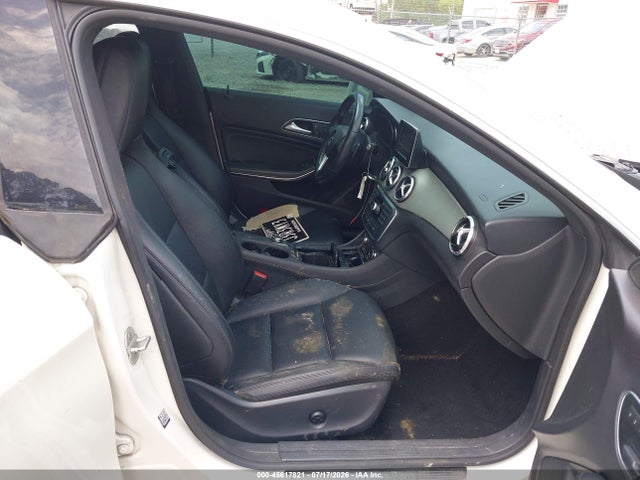 WDDSJ4EB5EN042669 Mercedes-Benz CLA 250