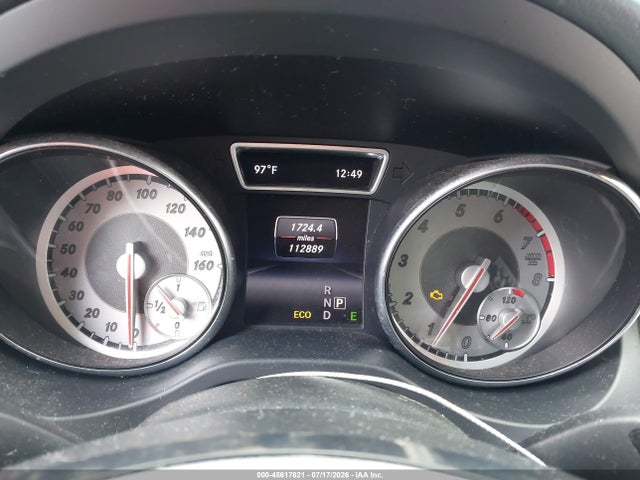 WDDSJ4EB5EN042669 Mercedes-Benz CLA 250