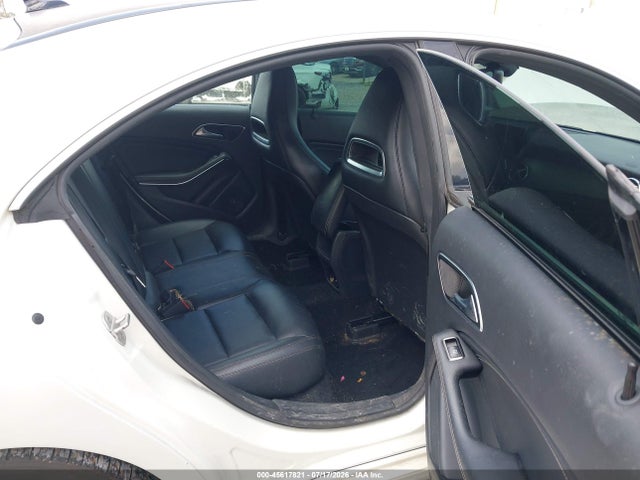 WDDSJ4EB5EN042669 Mercedes-Benz CLA 250