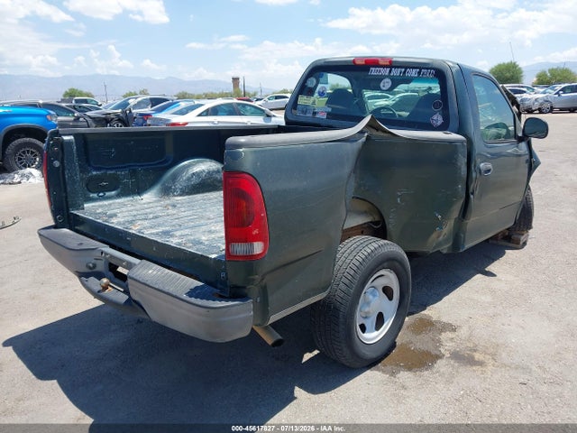 Продаж на аукціоні авто 2002 Ford F-150 Xl/xlt, vin: 1FTRF17212NA49989, номер лоту: 45617827
