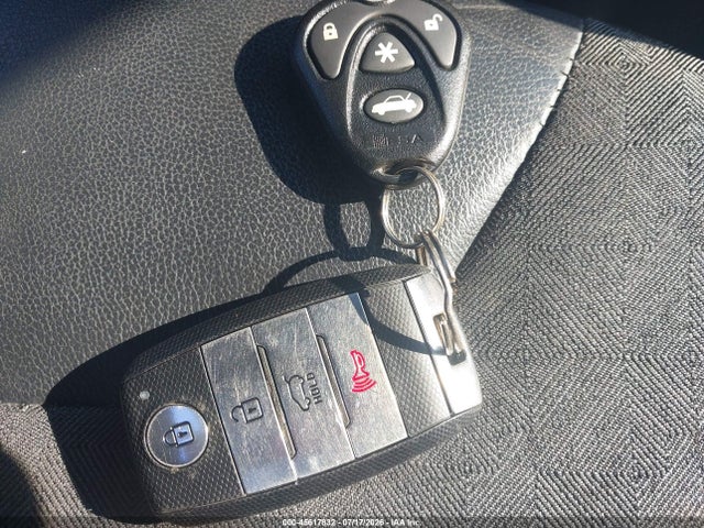 2018 Kia Niro Ex მანქანა იყიდება აუქციონზე, vin: KNDCC3LC7J5134357, აუქციონის ნომერი: 45617832