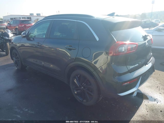2018 Kia Niro Ex მანქანა იყიდება აუქციონზე, vin: KNDCC3LC7J5134357, აუქციონის ნომერი: 45617832