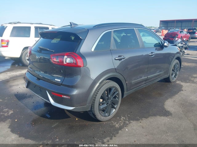 2018 Kia Niro Ex მანქანა იყიდება აუქციონზე, vin: KNDCC3LC7J5134357, აუქციონის ნომერი: 45617832