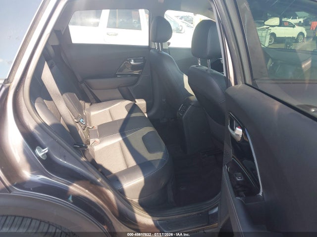 2018 Kia Niro Ex მანქანა იყიდება აუქციონზე, vin: KNDCC3LC7J5134357, აუქციონის ნომერი: 45617832