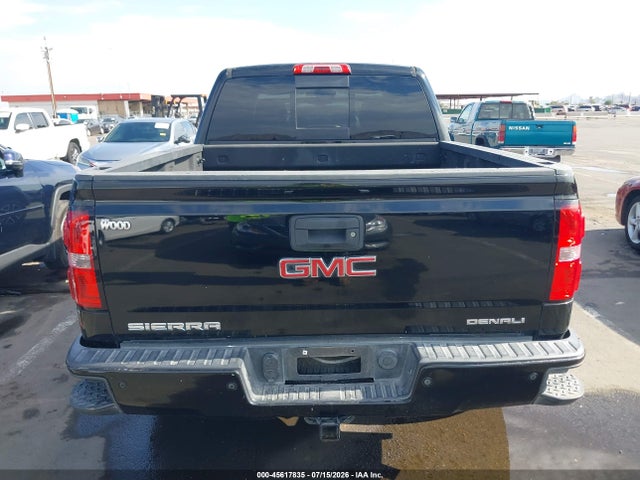 GMC Sierra 1500 Denali 2015 3GTU2WEJ6FG341990 Image 16