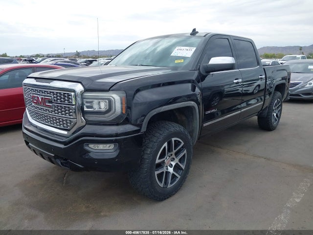 GMC Sierra 1500 Denali 2015 3GTU2WEJ6FG341990 Image 2