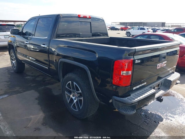 GMC Sierra 1500 Denali 2015 3GTU2WEJ6FG341990 Image 3